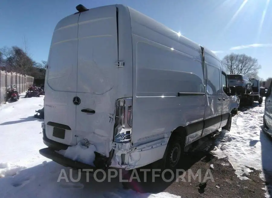 MERCEDES-BENZ SPRINTER 2500 2022 vin W1Y40CHY9NT105182 from auto auction Caiaai