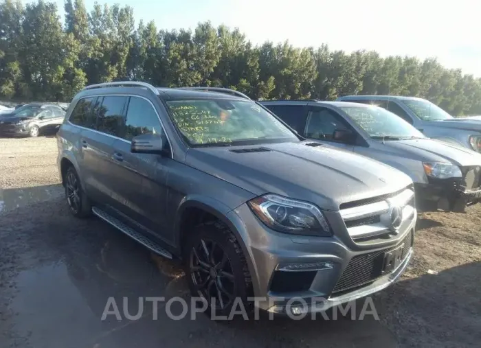 MERCEDES-BENZ GL-CLASS GL 350 BLUETEC 2015 vin 4JGDF2EE1FA513708 from auto auction Caiaai