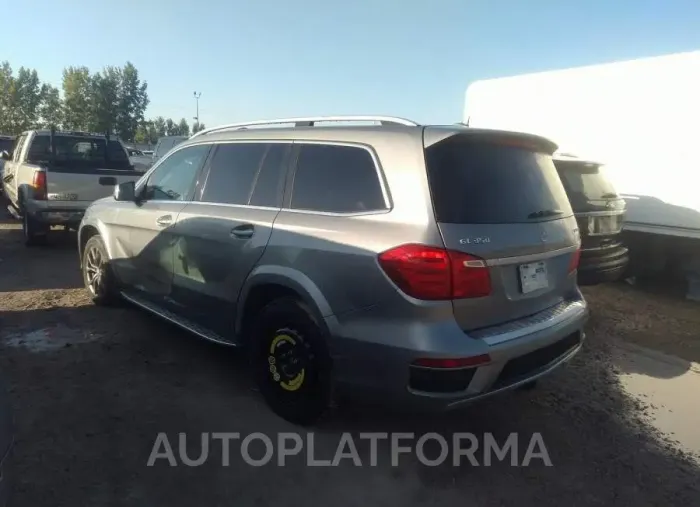 MERCEDES-BENZ GL-CLASS GL 350 BLUETEC 2015 vin 4JGDF2EE1FA513708 from auto auction Caiaai