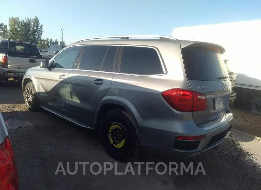 MERCEDES-BENZ GL-CLASS GL 350 BLUETEC 2015 vin 4JGDF2EE1FA513708 from auto auction Caiaai