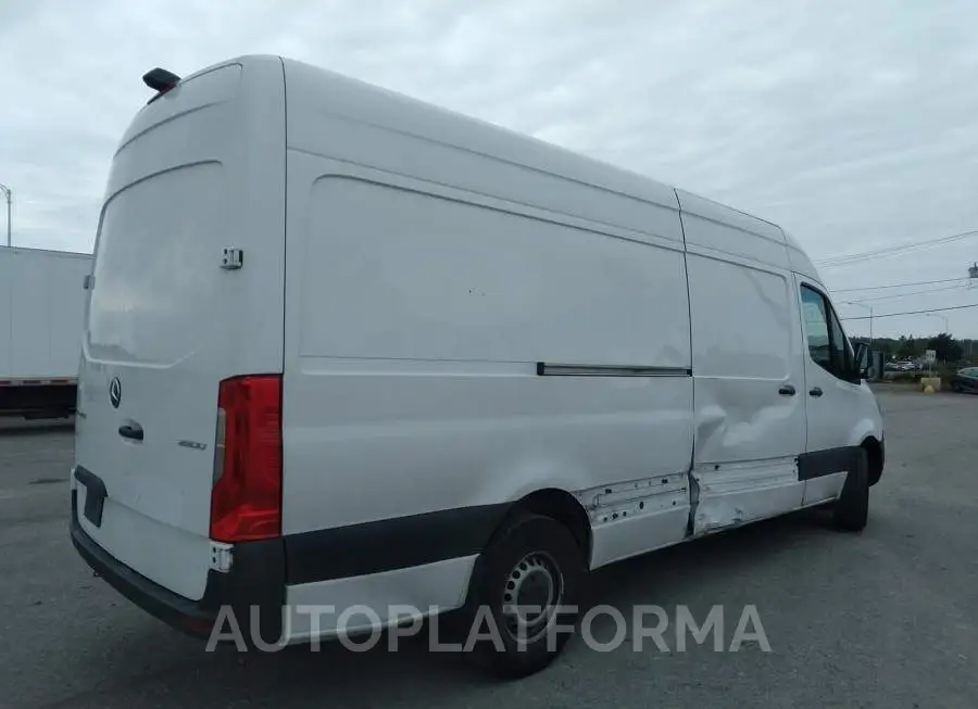 MERCEDES-BENZ SPRINTER CARGO VAN 2023 vin W1Y4KCHY9PP530293 from auto auction Caiaai