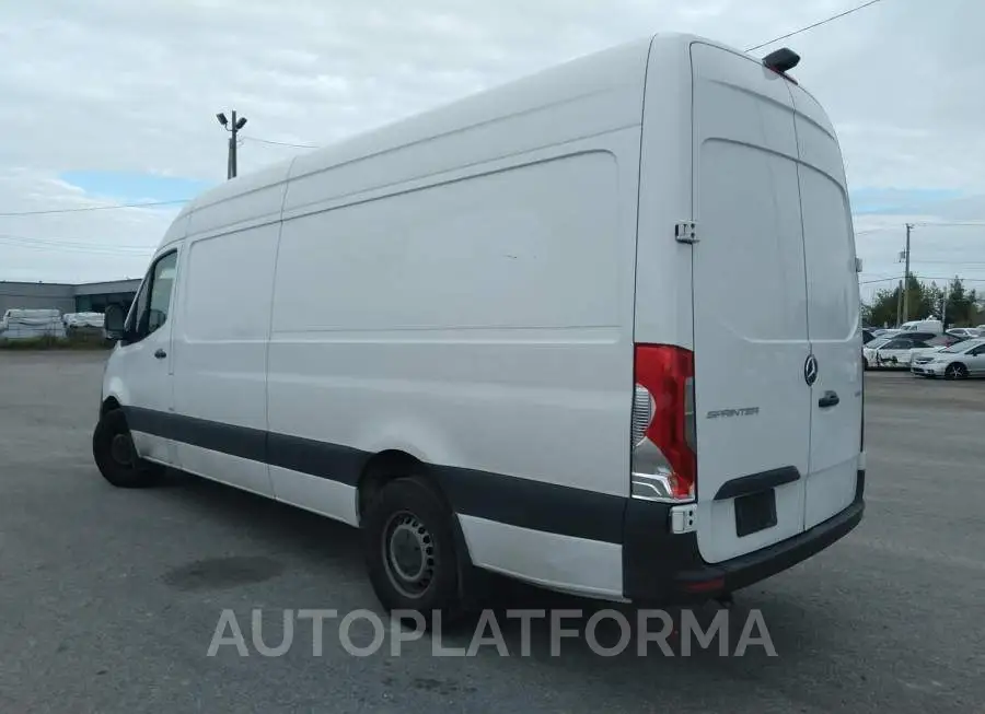 MERCEDES-BENZ SPRINTER CARGO VAN 2023 vin W1Y4KCHY9PP530293 from auto auction Caiaai