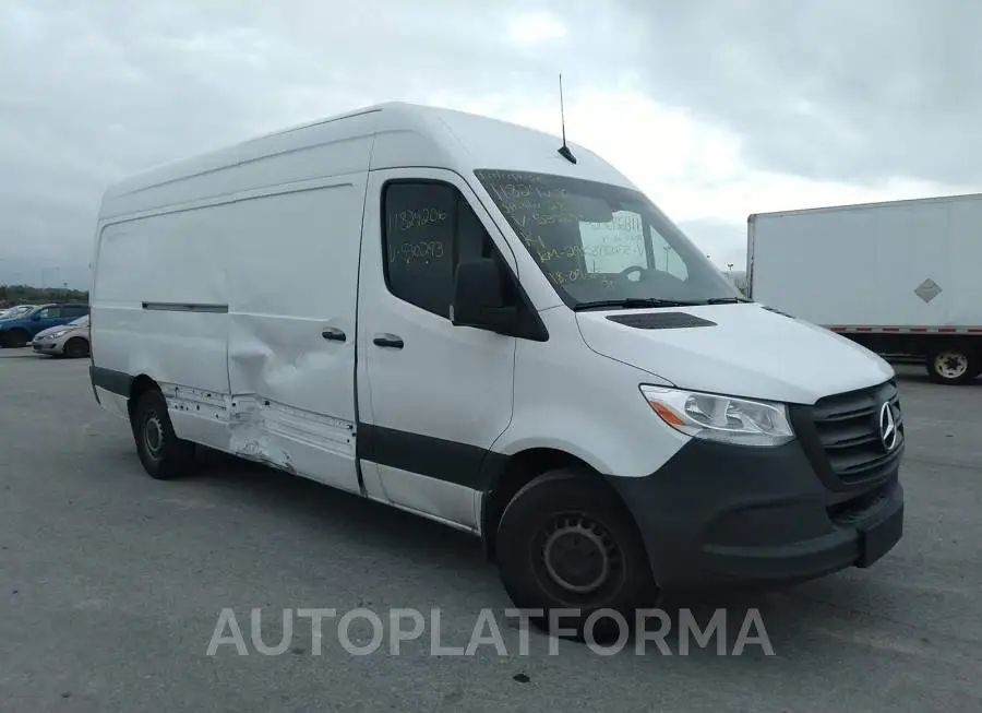 MERCEDES-BENZ SPRINTER CARGO VAN 2023 vin W1Y4KCHY9PP530293 from auto auction Caiaai