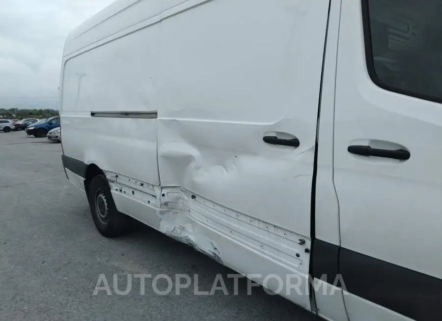 MERCEDES-BENZ SPRINTER CARGO VAN 2023 vin W1Y4KCHY9PP530293 from auto auction Caiaai