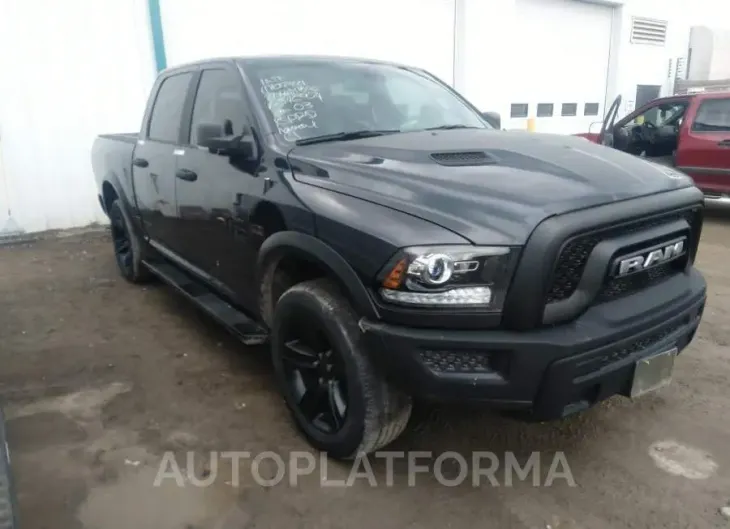 DODGE RAM 1500 2021 vin 1C6RR7LT7MS546954 from auto auction Caiaai