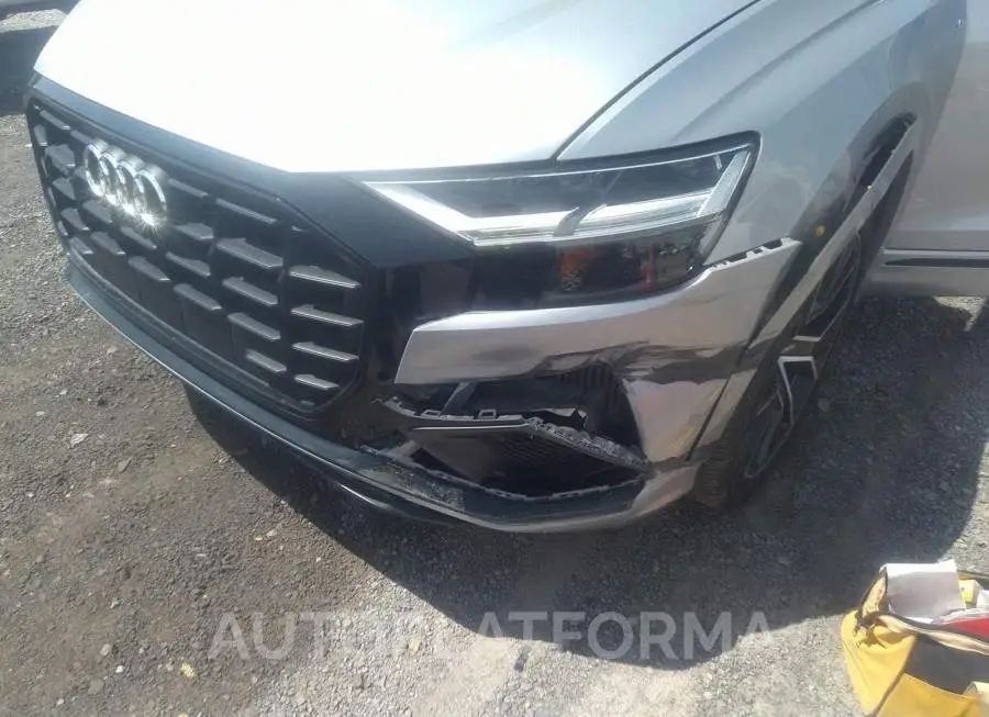 AUDI Q8 PROGRESSIV 2021 vin WA1DVAF11MD034126 from auto auction Caiaai