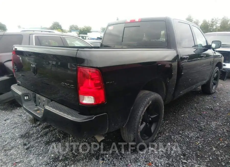 DODGE RAM 1500 2019 vin 1C6RR7LG8KS704668 from auto auction Caiaai