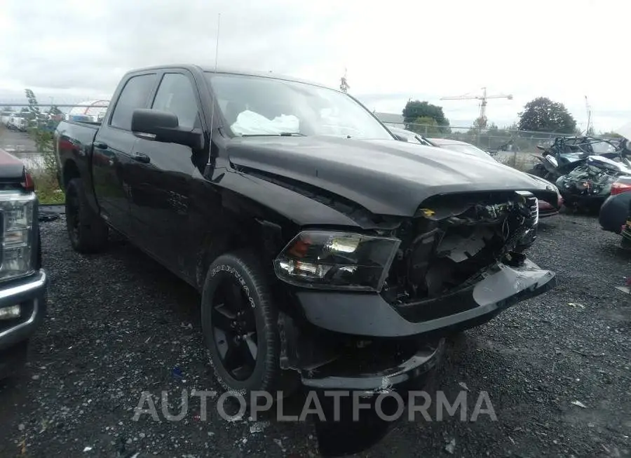 DODGE RAM 1500 2019 vin 1C6RR7LG8KS704668 from auto auction Caiaai