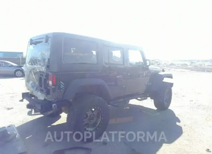 JEEP TJ 2018 vin 1C4HJWFG6JL830831 from auto auction Caiaai