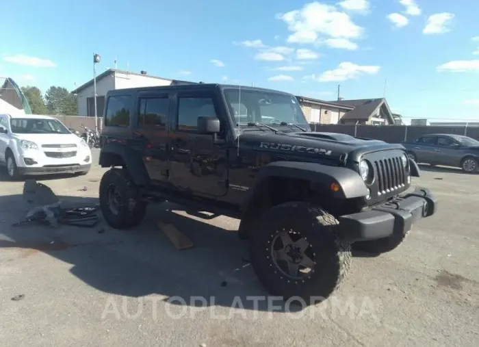 JEEP TJ 2018 vin 1C4HJWFG6JL830831 from auto auction Caiaai