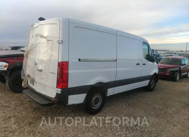 MERCEDES-BENZ SPRINTER 2500 2021 vin W1Y4DBHY1MP331822 from auto auction Caiaai