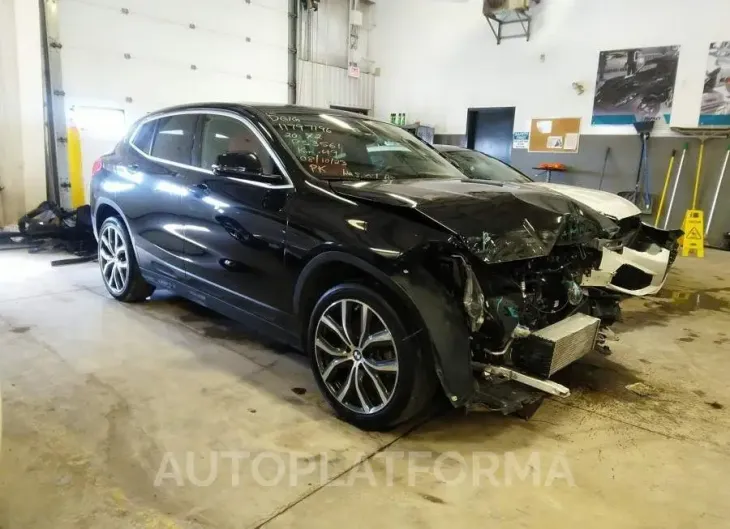 BMW X2 XDRIVE28I 2020 vin WBXYJ1C06L5P53561 from auto auction Caiaai