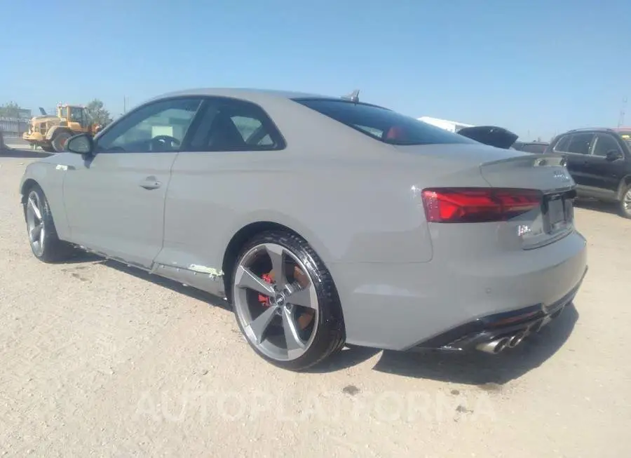 AUDI S5 COUPE TECHNIK 2020 vin WAUR4AF52LA015096 from auto auction Caiaai