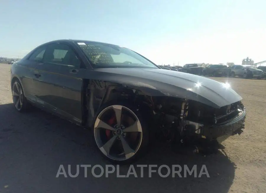 AUDI S5 COUPE TECHNIK 2020 vin WAUR4AF52LA015096 from auto auction Caiaai