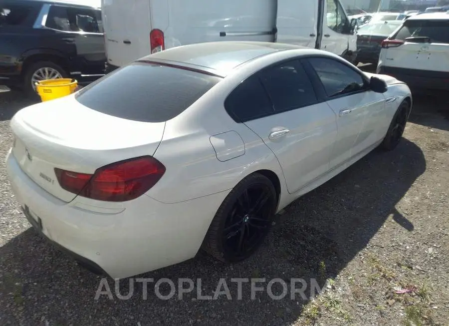 BMW 6 SERIES 650I XDRIVE 2017 vin WBA6D6C51HG388221 from auto auction Caiaai