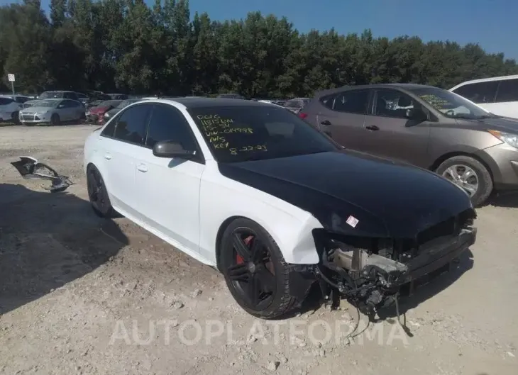 AUDI S4 TECHNIK 2015 vin WAUFGCFL3FA014998 from auto auction Caiaai