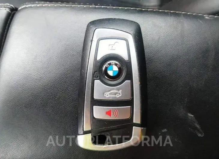 BMW 6 SERIES 650I XDRIVE 2016 vin WBA6H7C55GGA05151 from auto auction Caiaai