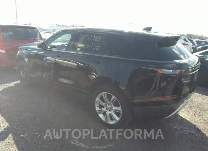 LAND ROVER RANGE ROVER VELAR S 2019 vin SALYB2FX7KA206452 from auto auction Caiaai