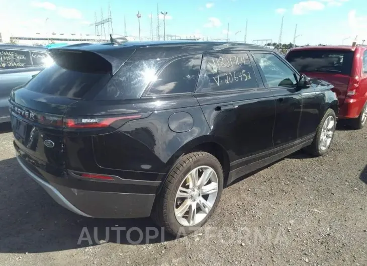 LAND ROVER RANGE ROVER VELAR S 2019 vin SALYB2FX7KA206452 from auto auction Caiaai