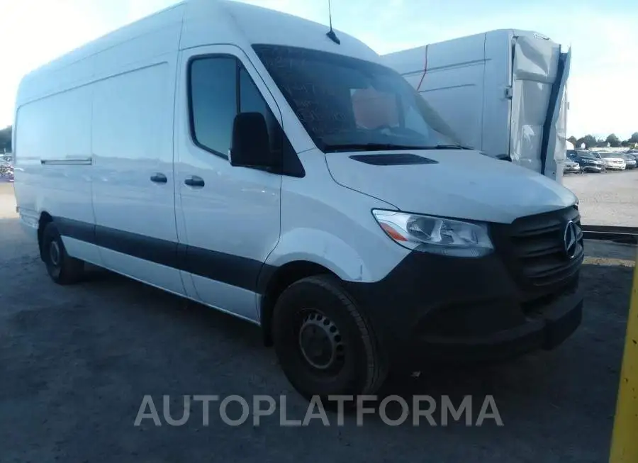 MERCEDES-BENZ SPRINTER VAN 2022 vin W1W4DCHY5NP477544 from auto auction Caiaai