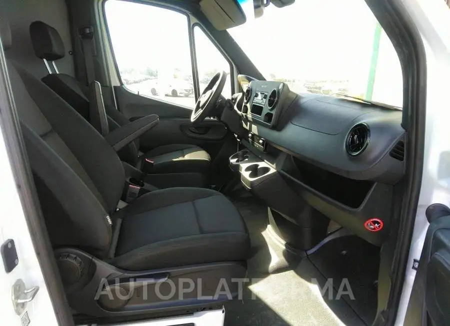 MERCEDES-BENZ SPRINTER VAN 2022 vin W1W4DCHY5NP477544 from auto auction Caiaai