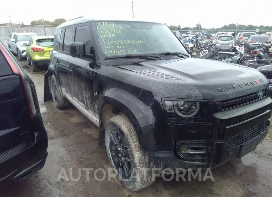 LAND ROVER DEFENDER 110 2023 vin SALEJ7EXXP2137956 from auto auction Caiaai