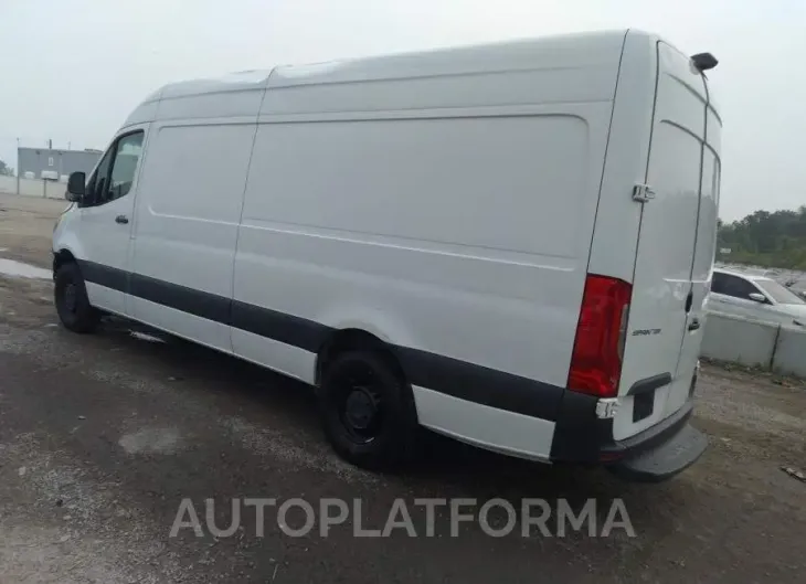 MERCEDES-BENZ SPRINTER 2500 2020 vin W1Y4ECHY4LP241971 from auto auction Caiaai