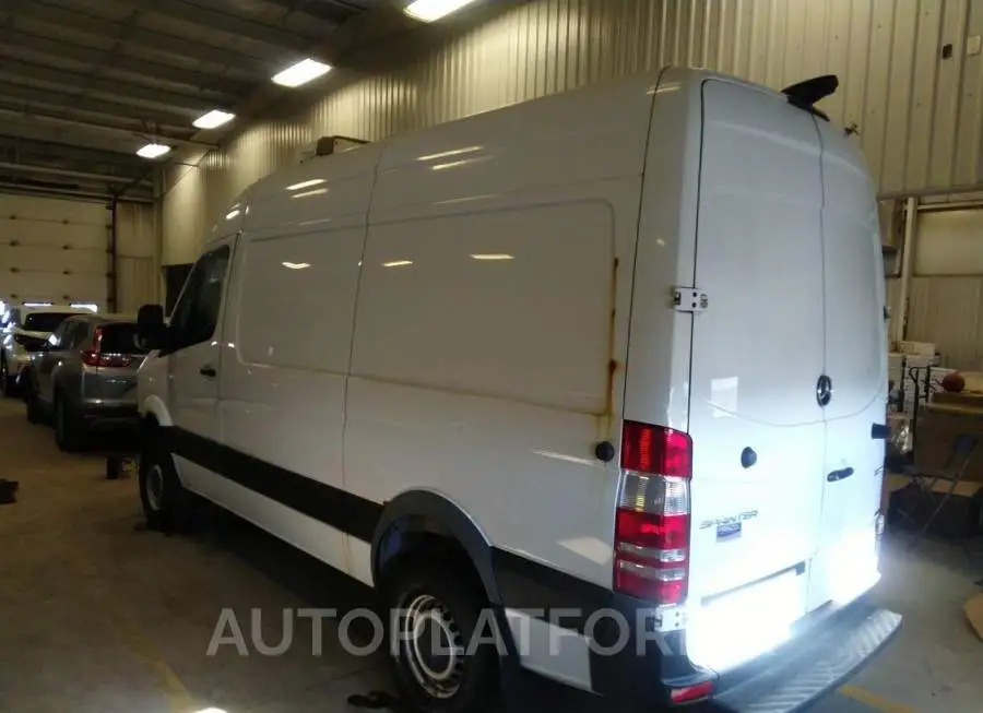 MERCEDES-BENZ SPRINTER CARGO VANS 2017 vin WD3CE7CD1HP503748 from auto auction Caiaai