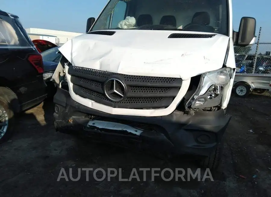 MERCEDES-BENZ SPRINTER CARGO VANS 2017 vin WD3CE7CD1HP503748 from auto auction Caiaai