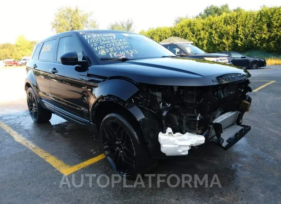 LAND ROVER RANGE ROVER EVOQUE PURE PLUS 2015 vin SALVP2BGXFH042640 from auto auction Caiaai