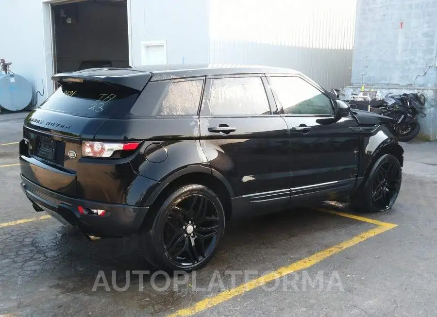 LAND ROVER RANGE ROVER EVOQUE PURE PLUS 2015 vin SALVP2BGXFH042640 from auto auction Caiaai