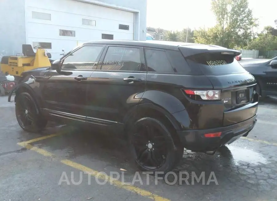 LAND ROVER RANGE ROVER EVOQUE PURE PLUS 2015 vin SALVP2BGXFH042640 from auto auction Caiaai