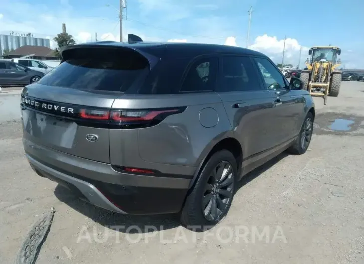 LAND ROVER RANGE ROVER VELAR S 2020 vin SALYB2EX5LA273814 from auto auction Caiaai