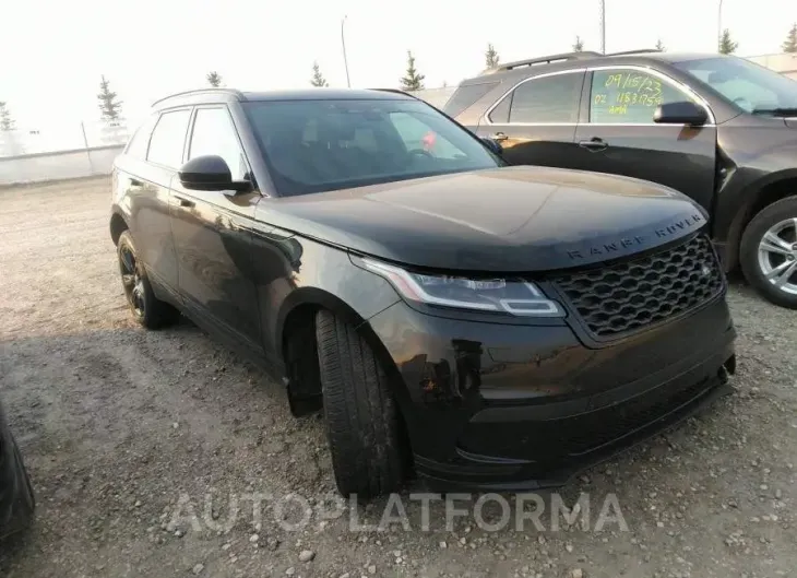 LAND ROVER RANGE ROVER VELAR S 2023 vin SALYJ2EX1PA354673 from auto auction Caiaai