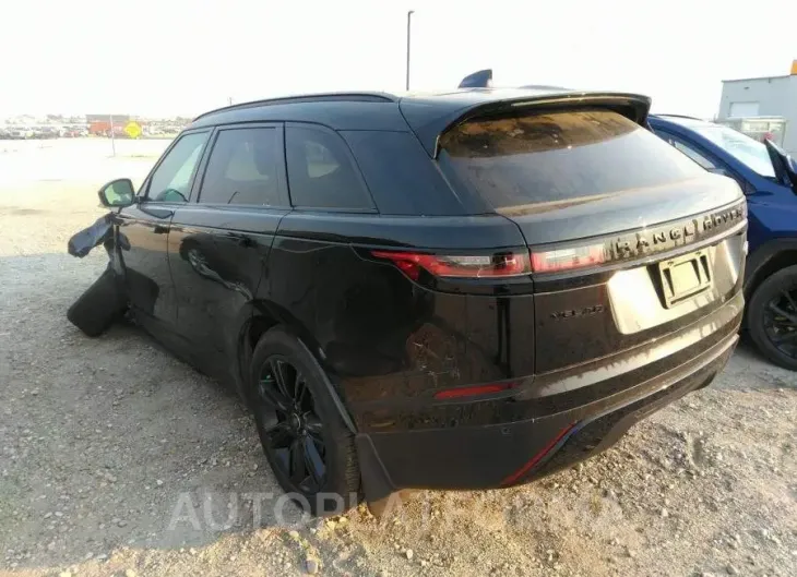 LAND ROVER RANGE ROVER VELAR S 2023 vin SALYJ2EX1PA354673 from auto auction Caiaai