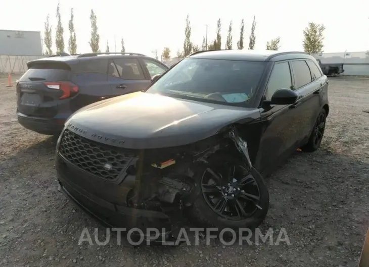 LAND ROVER RANGE ROVER VELAR S 2023 vin SALYJ2EX1PA354673 from auto auction Caiaai