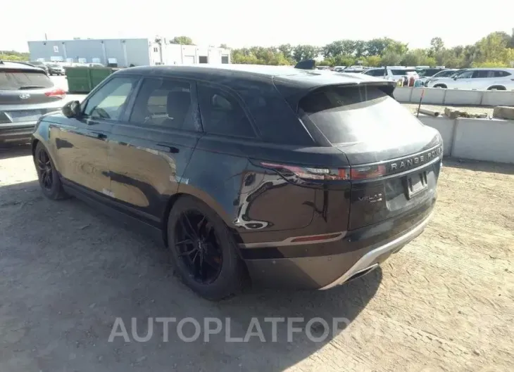 LAND ROVER RANGE ROVER VELAR R-DYNAMIC HSE 2018 vin SALYM2RV6JA761315 from auto auction Caiaai