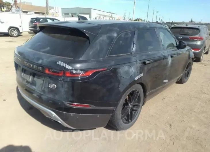 LAND ROVER RANGE ROVER VELAR R-DYNAMIC HSE 2018 vin SALYM2RV6JA761315 from auto auction Caiaai