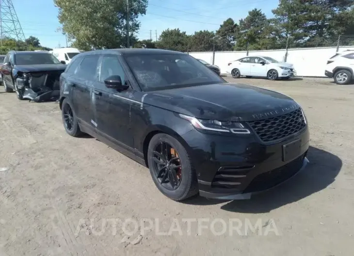 LAND ROVER RANGE ROVER VELAR R-DYNAMIC HSE 2018 vin SALYM2RV6JA761315 from auto auction Caiaai