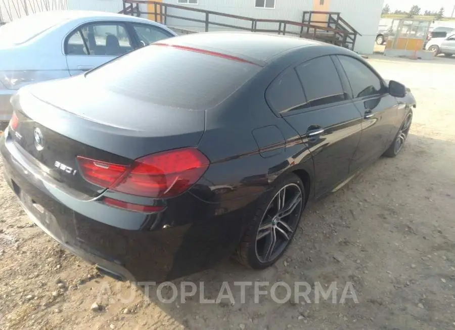 BMW 6 SERIES 650I XDRIVE 2018 vin WBA6D6C5XJG388658 from auto auction Caiaai