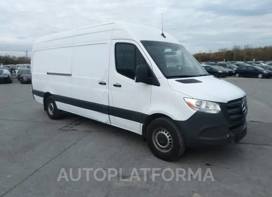 MERCEDES-BENZ SPRINTER CARGO VAN 2022 vin W1Y4DCHY3NP446929 from auto auction Caiaai