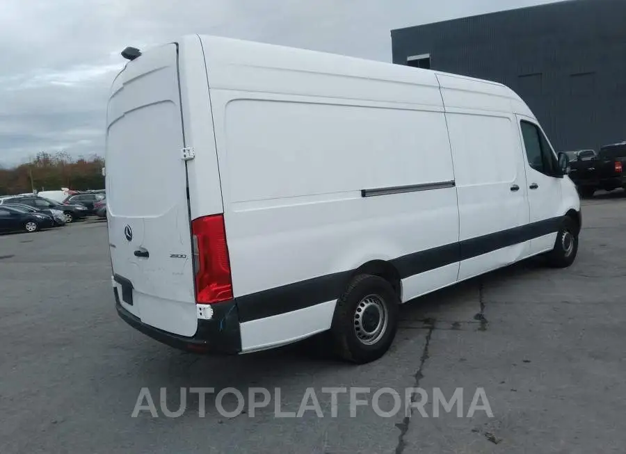 MERCEDES-BENZ SPRINTER CARGO VAN 2022 vin W1Y4DCHY3NP446929 from auto auction Caiaai