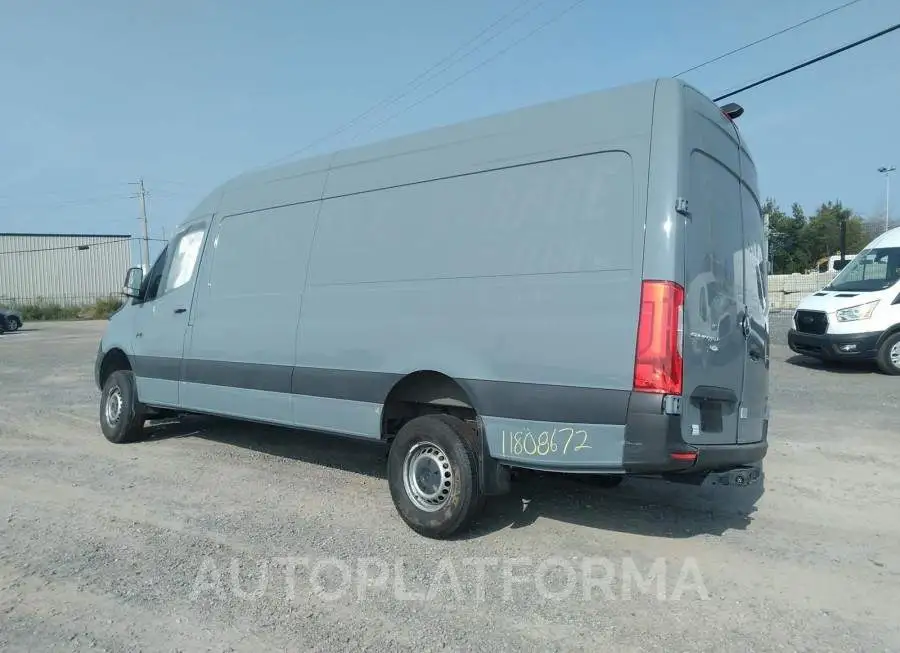 MERCEDES-BENZ SPRINTER CARGO VAN 2022 vin W1Y4ECVY2NP479356 from auto auction Caiaai