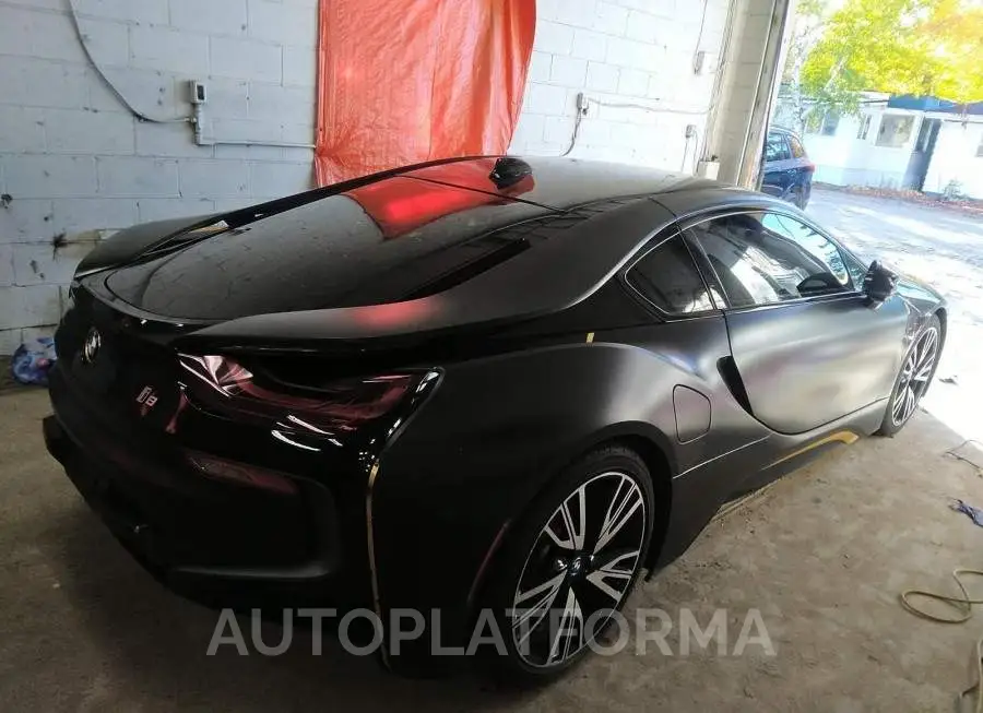 BMW I8 2016 vin WBY2Z2C57GV675650 from auto auction Caiaai