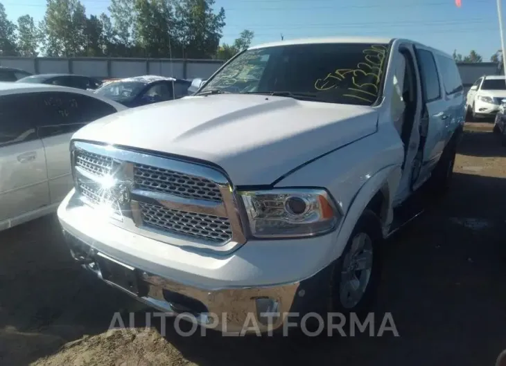 DODGE RAM 1500 2016 vin 1C6RR7JM4GS239516 from auto auction Caiaai