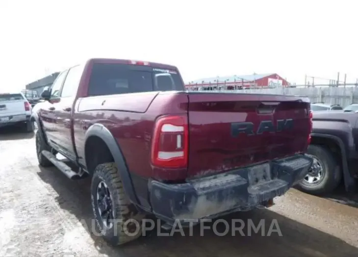 DODGE RAM 2500 2019 vin 3C6TR5EJ7KG551601 from auto auction Caiaai