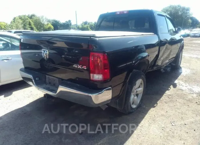 DODGE RAM 1500 2017 vin 1C6RR7TMXHS520945 from auto auction Caiaai