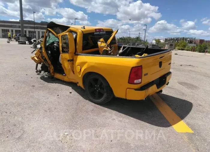 DODGE RAM 1500 ST CREW CAB 2019 vin 1C6RR7KT8KS651243 from auto auction Caiaai