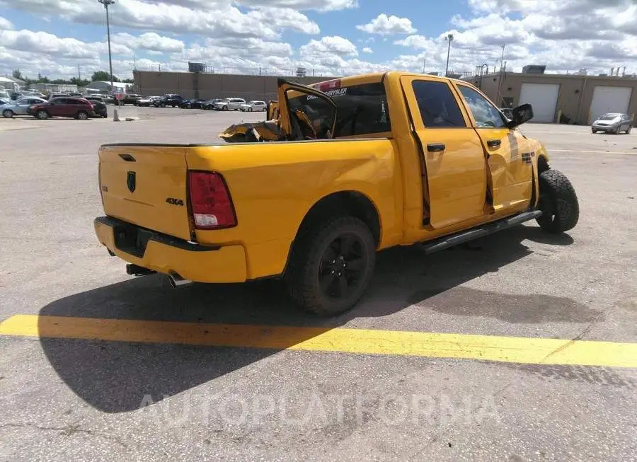 DODGE RAM 1500 ST CREW CAB 2019 vin 1C6RR7KT8KS651243 from auto auction Caiaai