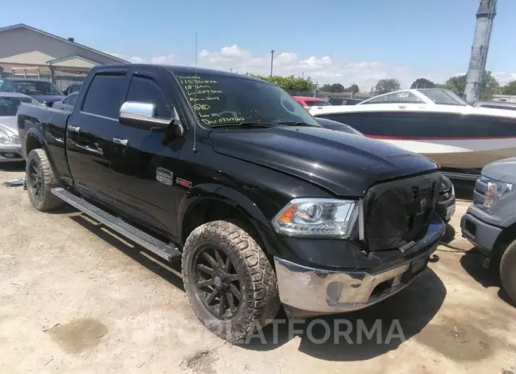 DODGE RAM 1500 2018 vin 1C6RR7WM6JS227500 from auto auction Caiaai